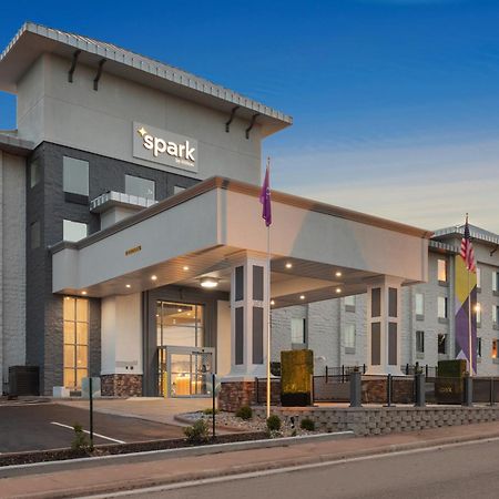 Spark By Hilton Branson Meadows Eksteriør billede