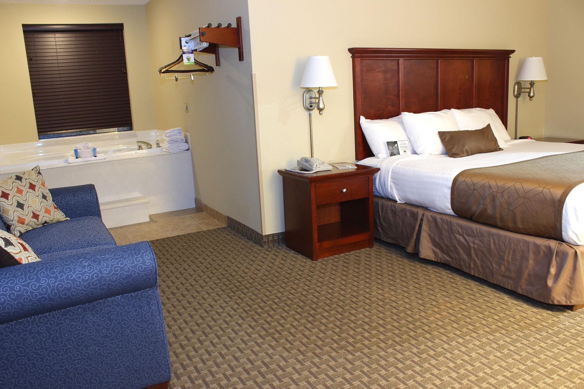 Spark By Hilton Branson Meadows Eksteriør billede