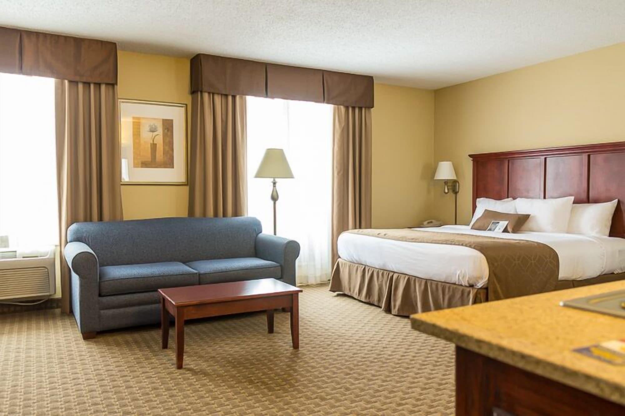 Spark By Hilton Branson Meadows Eksteriør billede