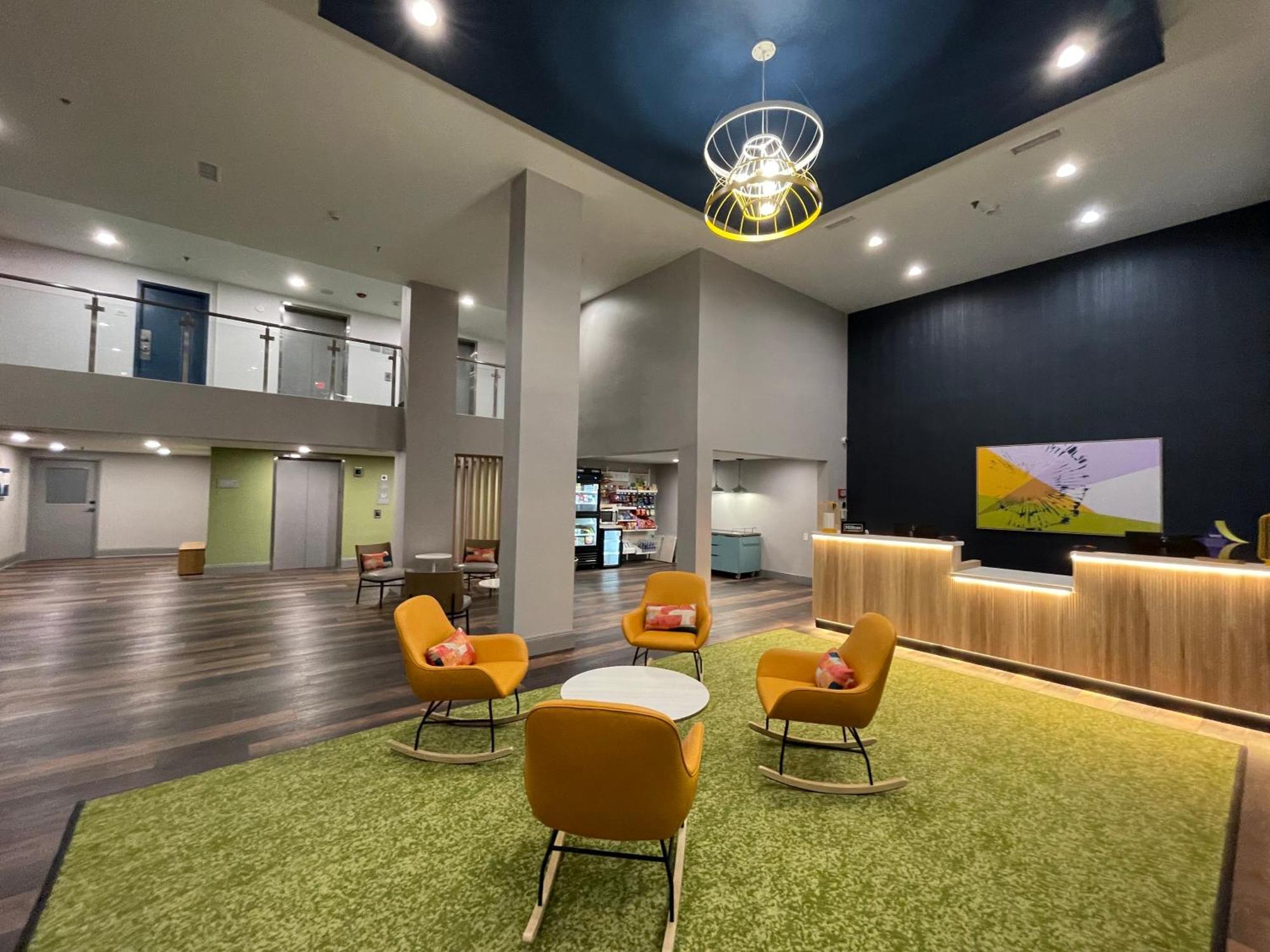 Spark By Hilton Branson Meadows Eksteriør billede