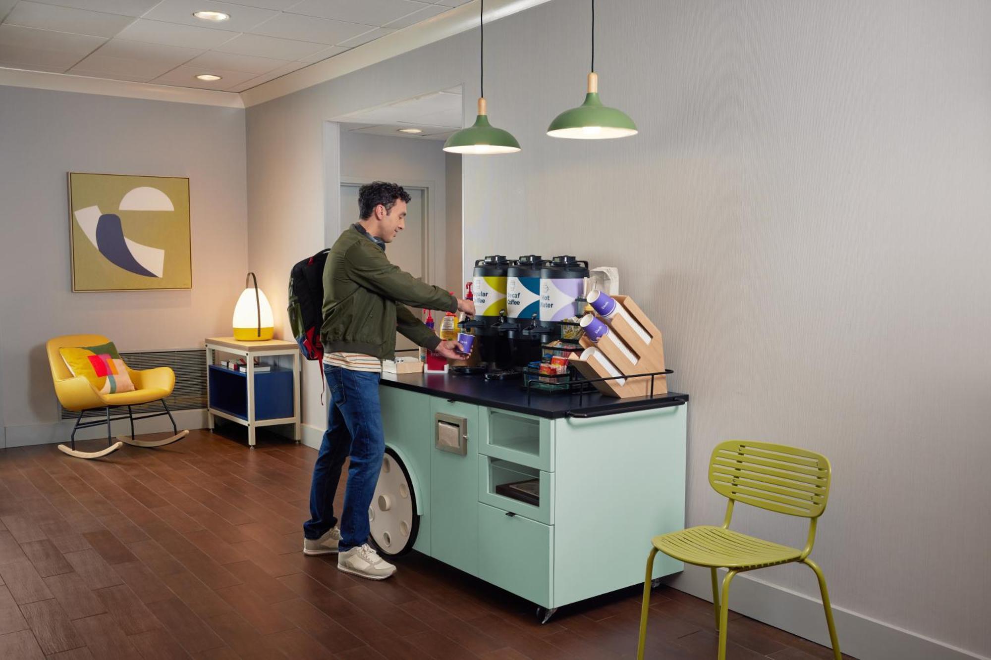 Spark By Hilton Branson Meadows Eksteriør billede
