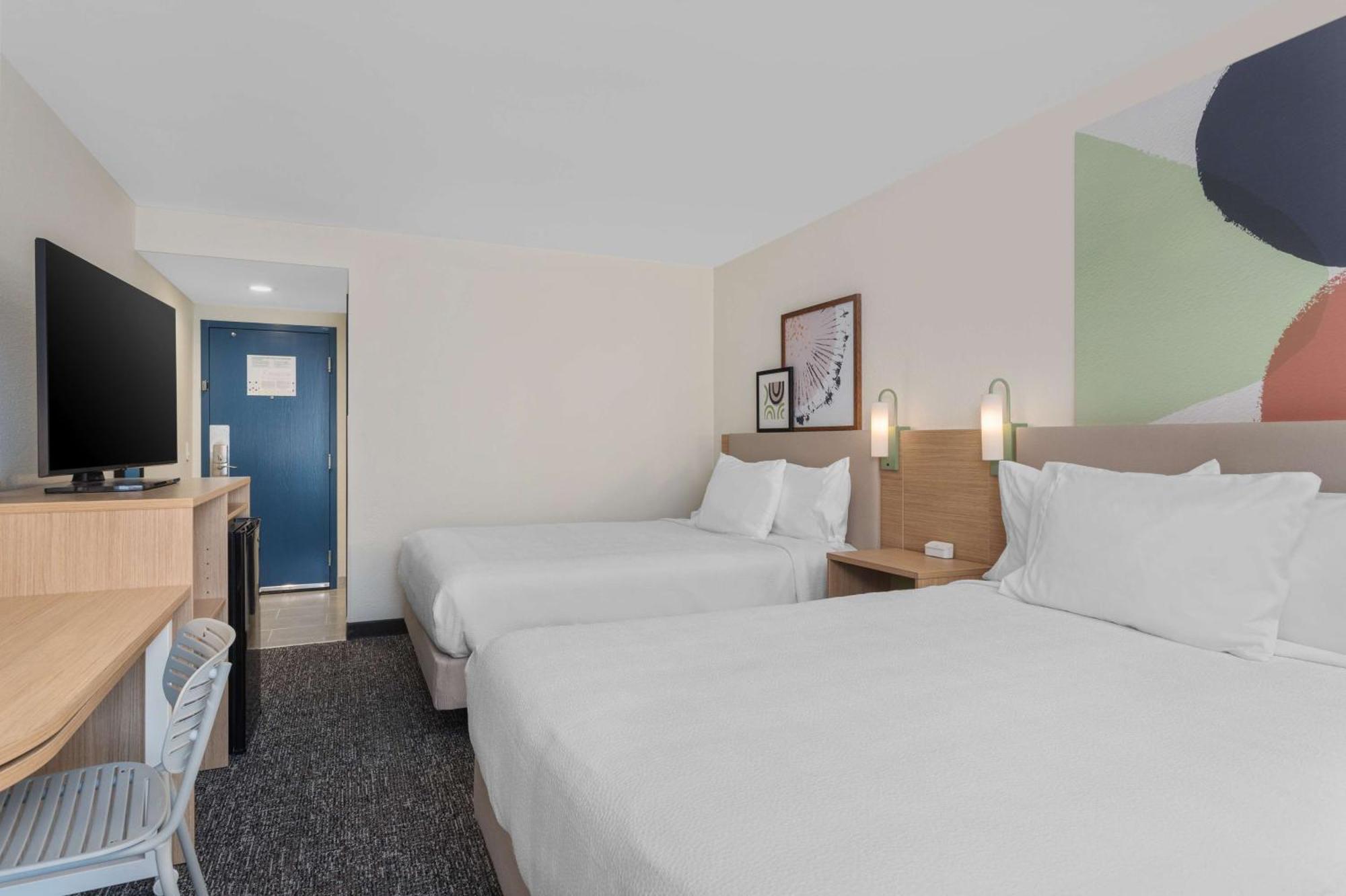 Spark By Hilton Branson Meadows Eksteriør billede