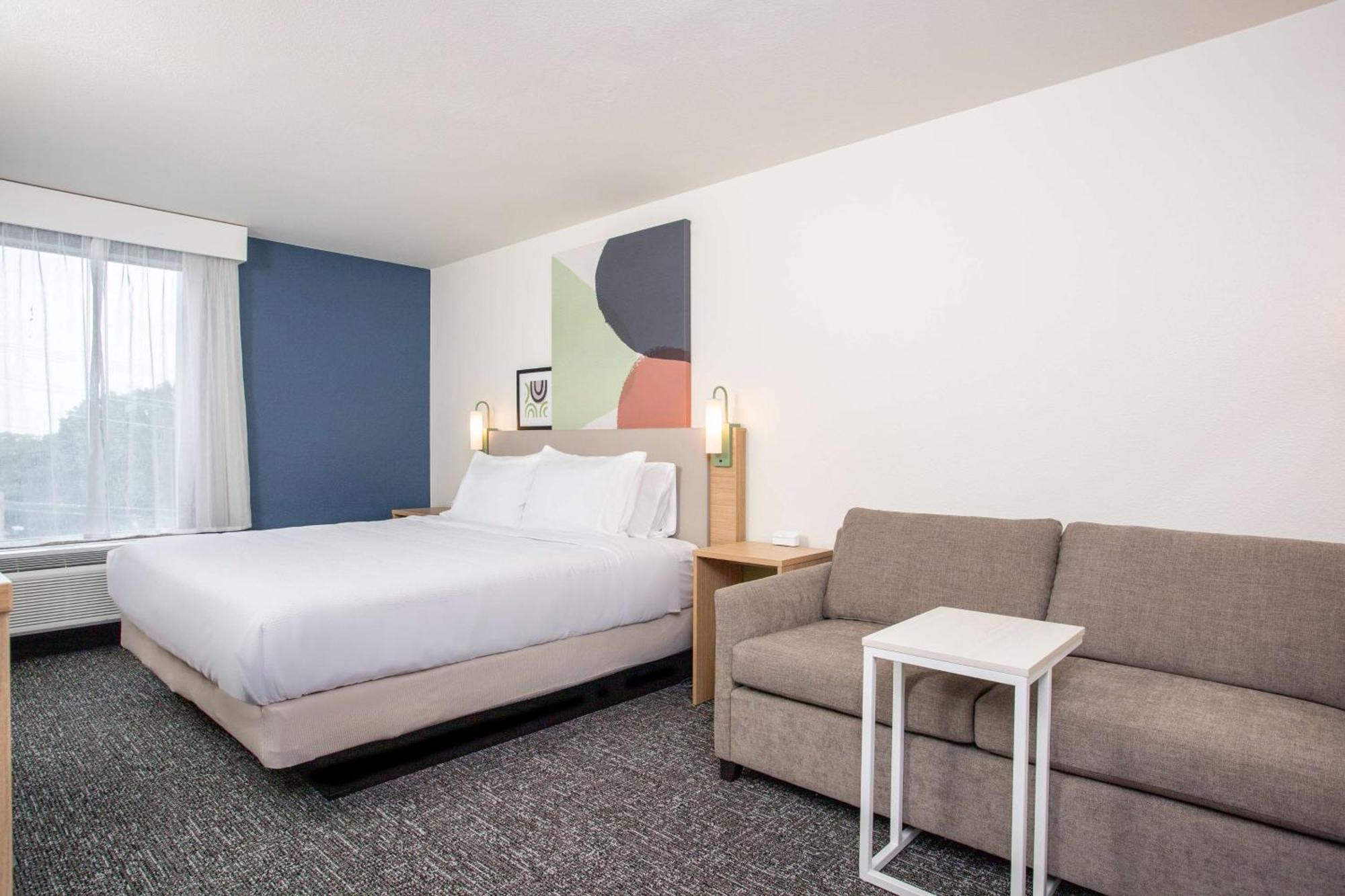 Spark By Hilton Branson Meadows Eksteriør billede