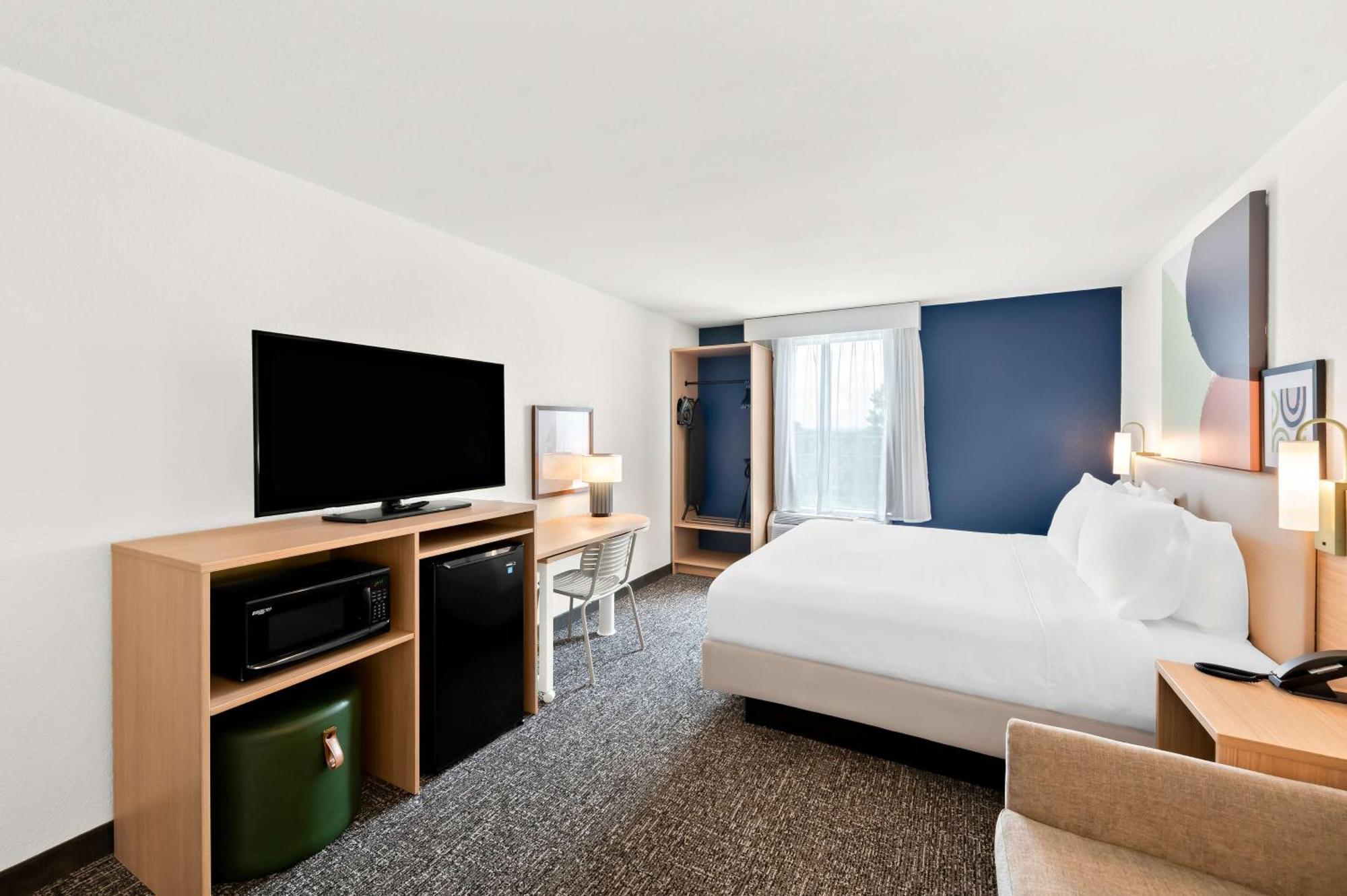 Spark By Hilton Branson Meadows Eksteriør billede