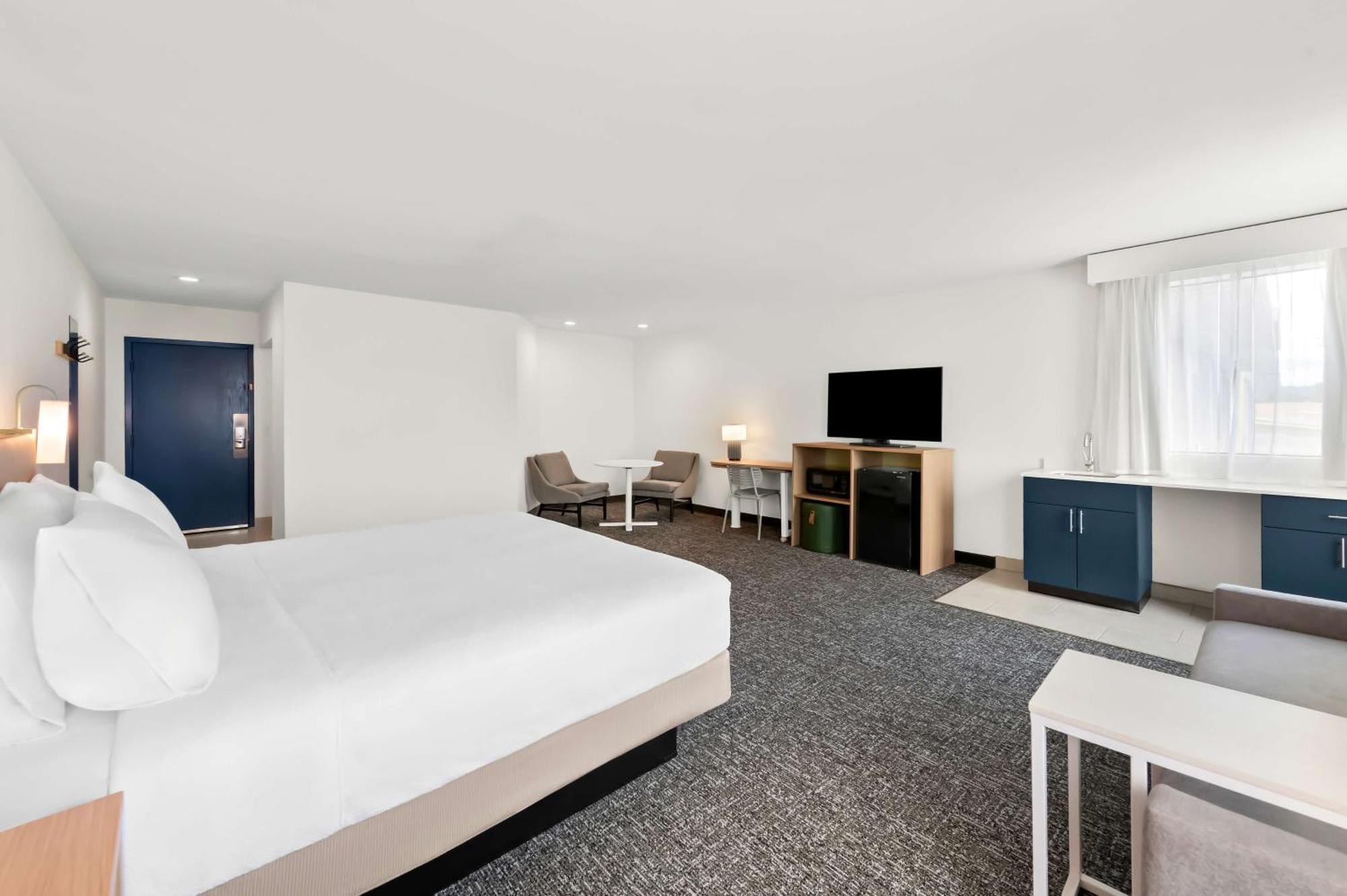 Spark By Hilton Branson Meadows Eksteriør billede