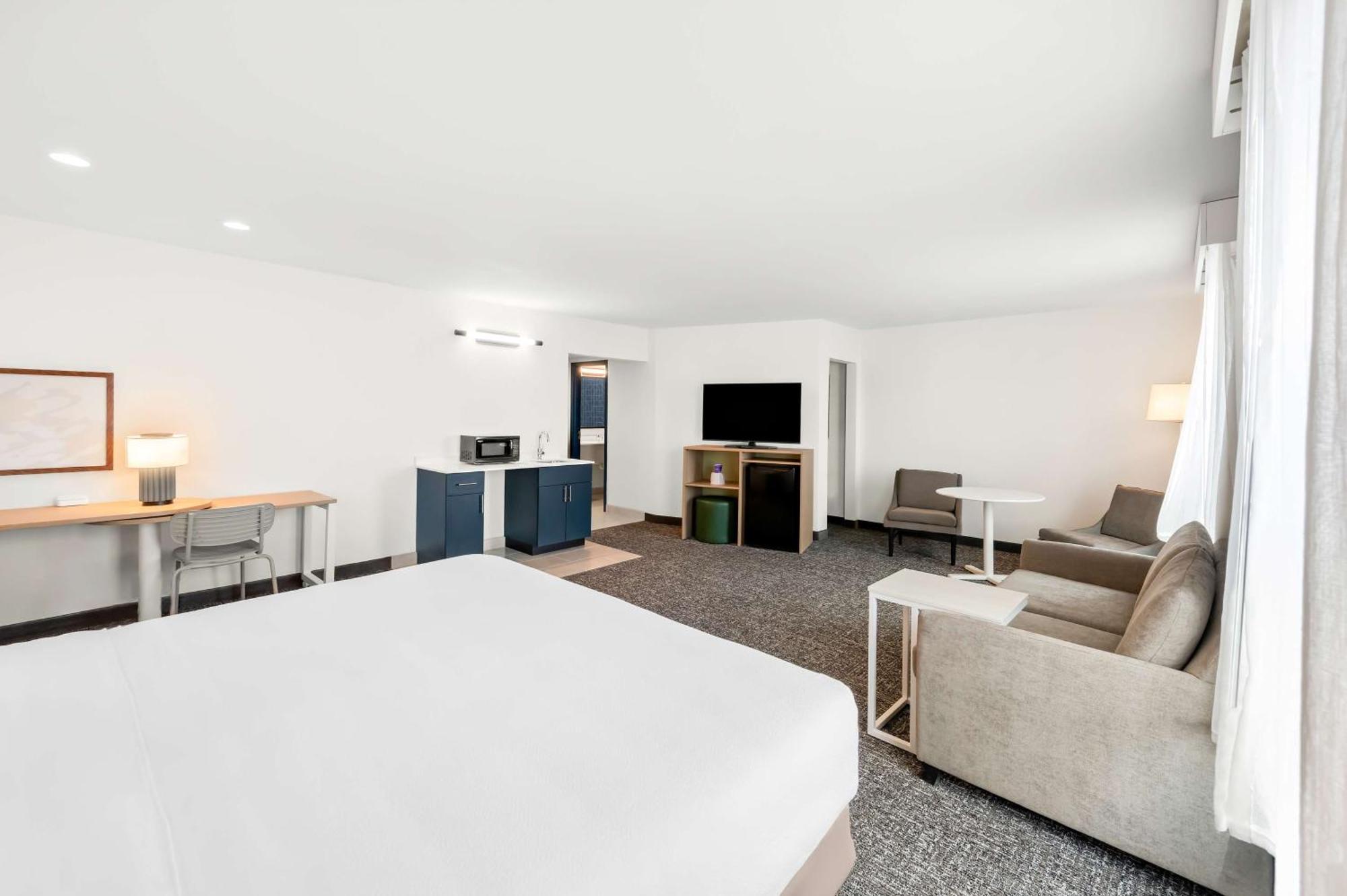 Spark By Hilton Branson Meadows Eksteriør billede