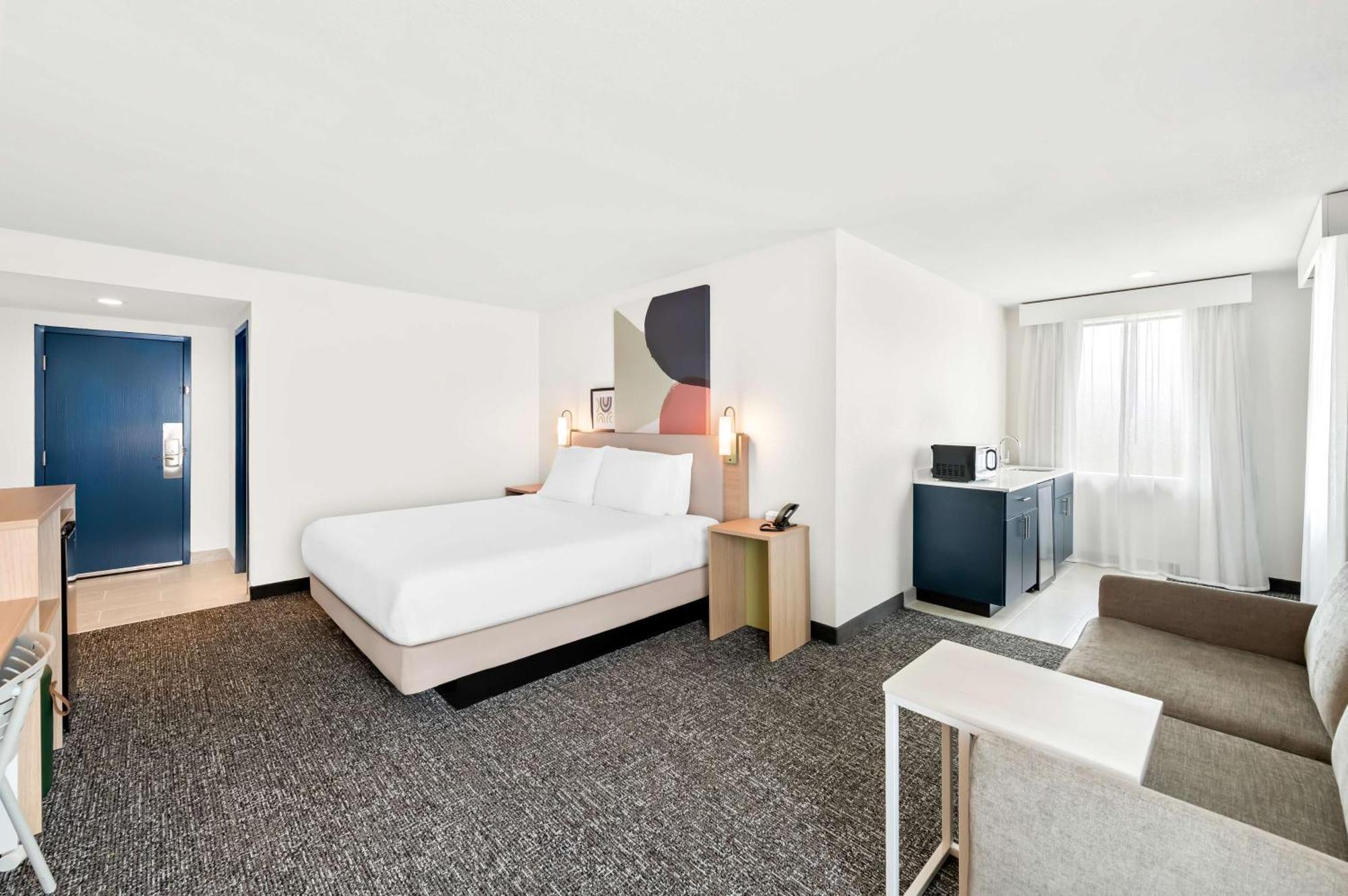 Spark By Hilton Branson Meadows Eksteriør billede