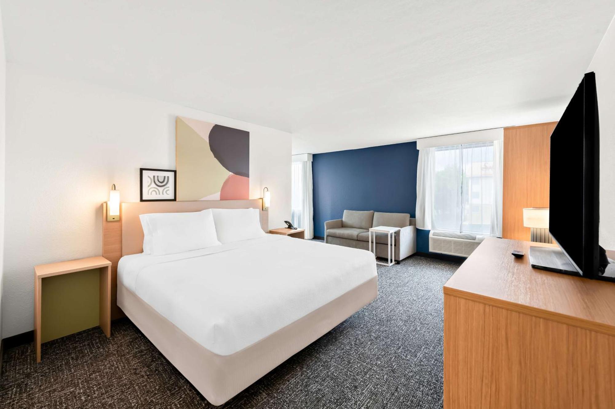 Spark By Hilton Branson Meadows Eksteriør billede