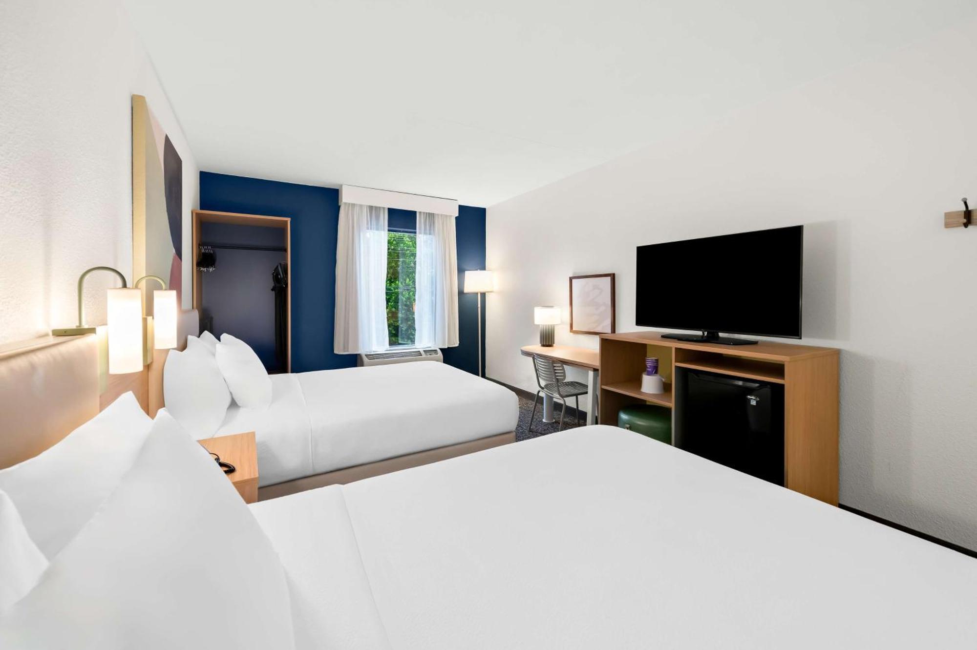 Spark By Hilton Branson Meadows Eksteriør billede