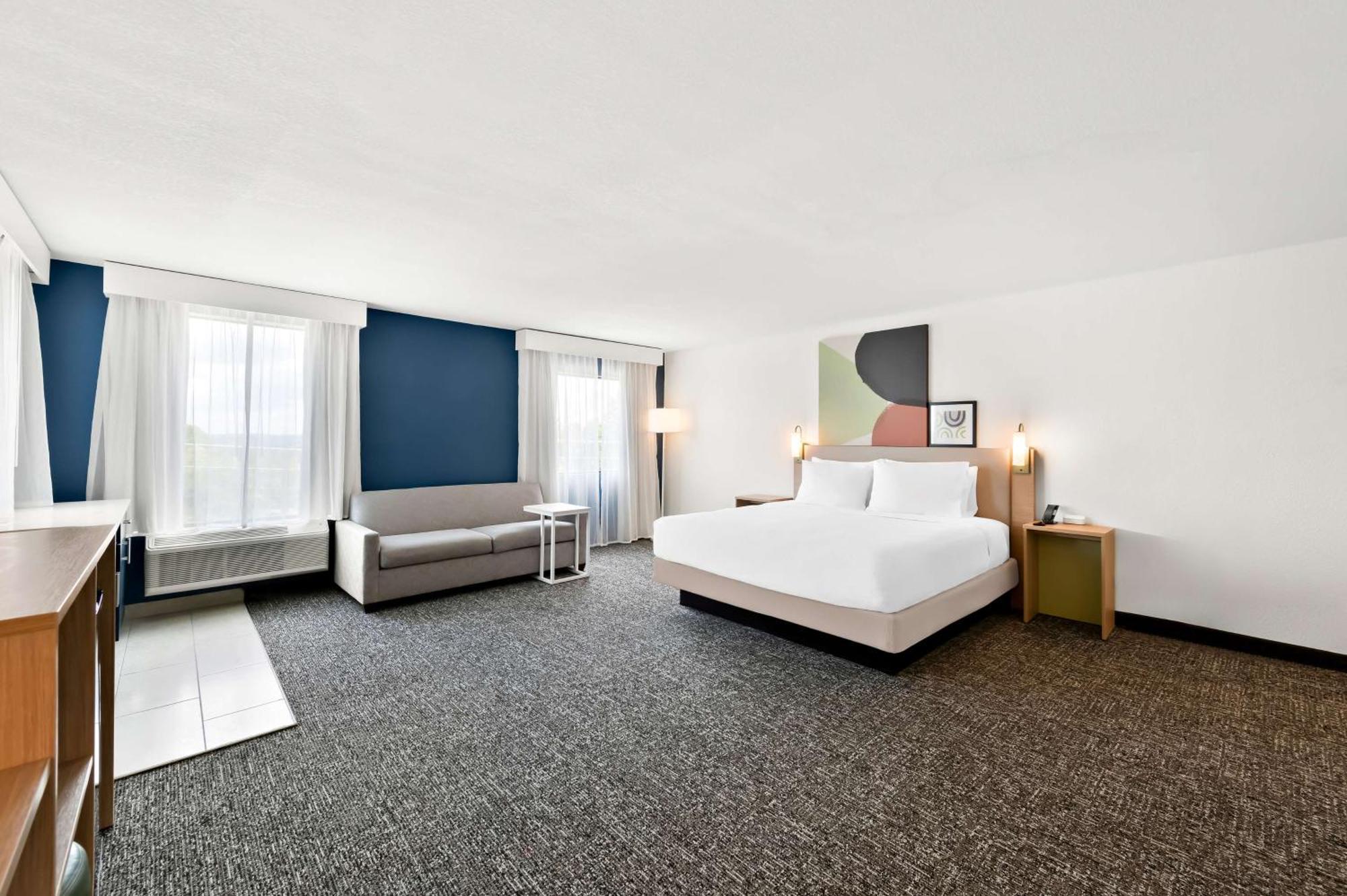 Spark By Hilton Branson Meadows Eksteriør billede