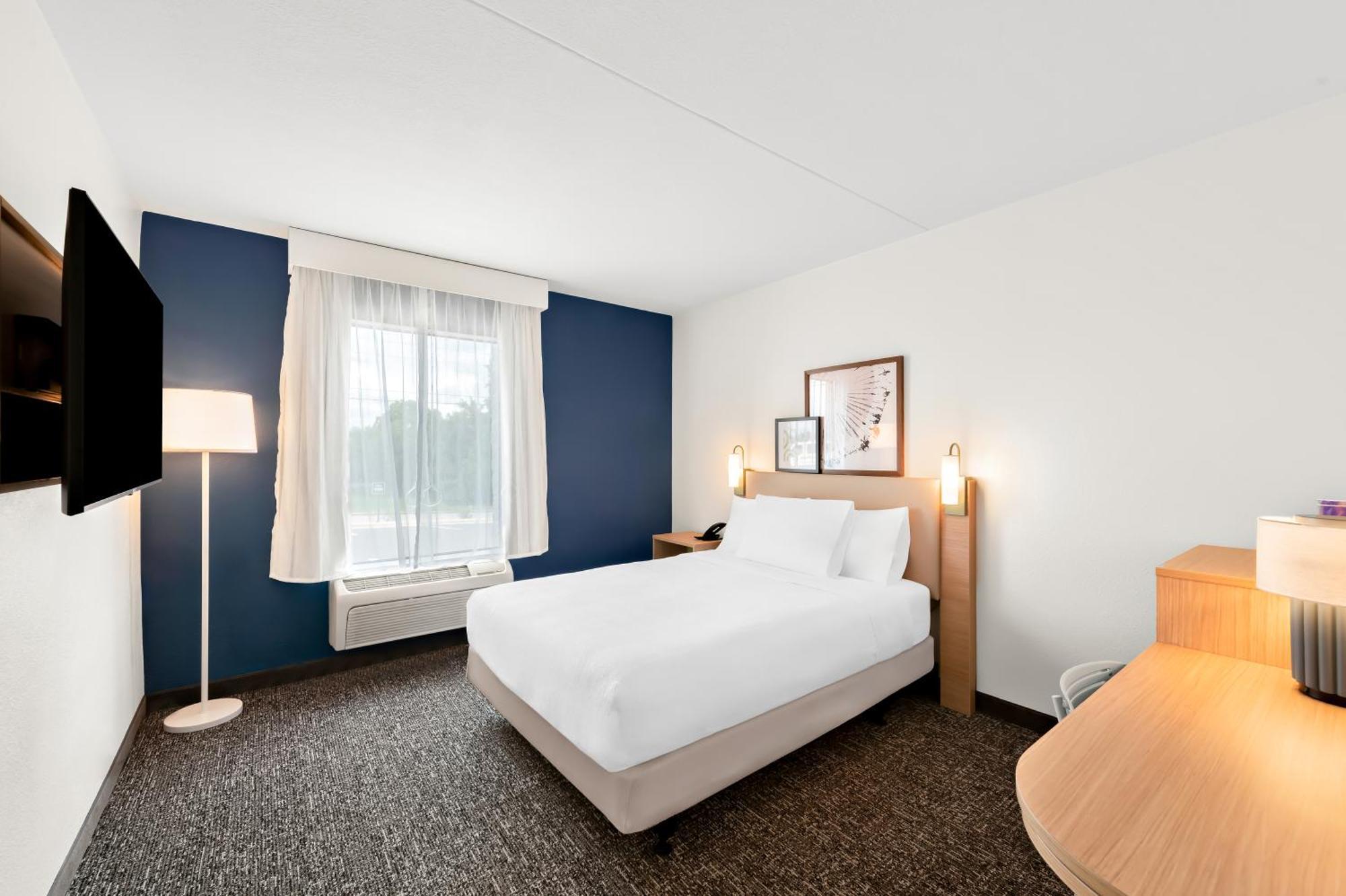 Spark By Hilton Branson Meadows Eksteriør billede