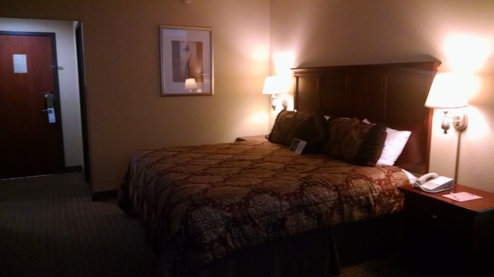 Spark By Hilton Branson Meadows Eksteriør billede