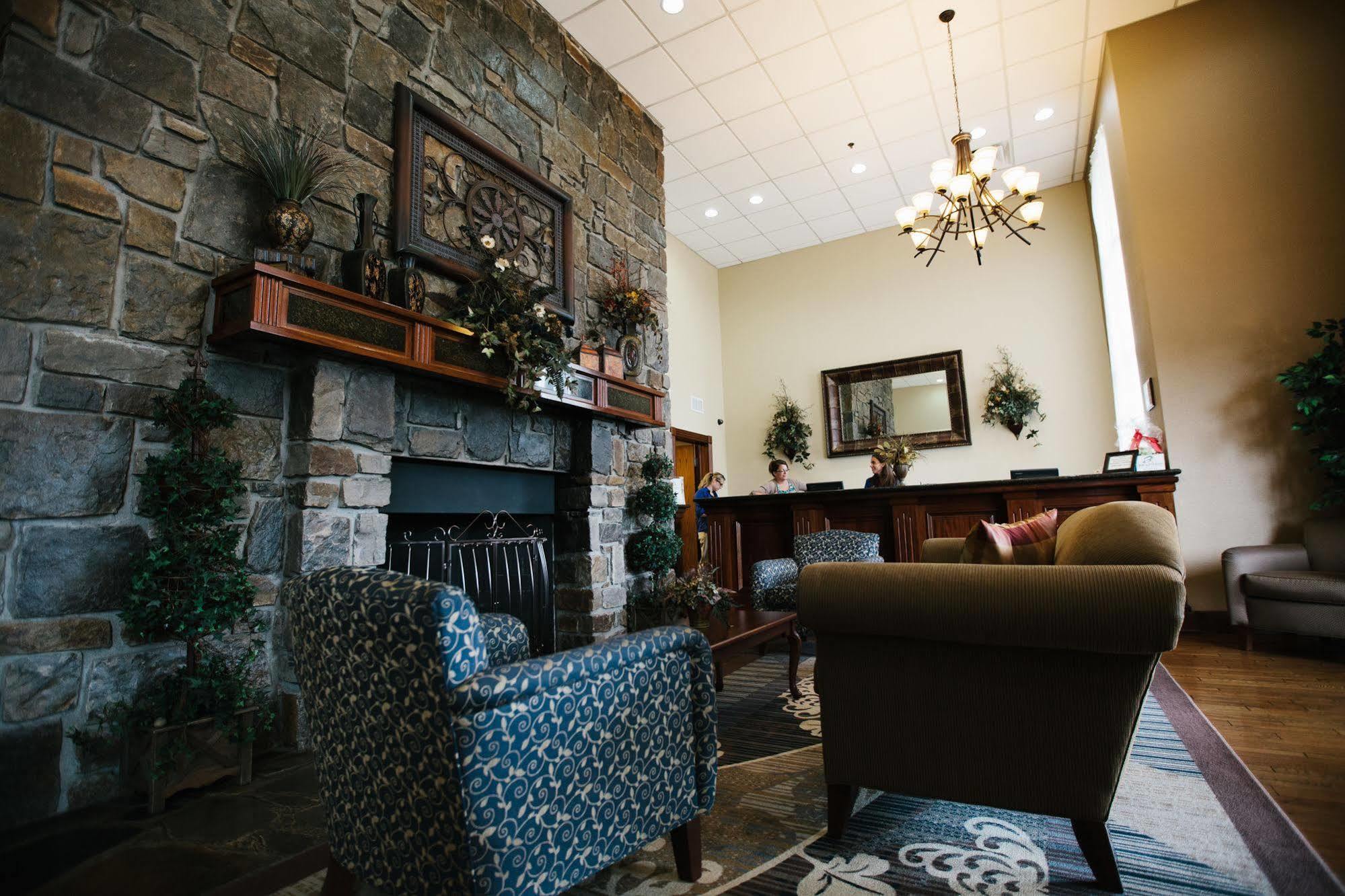Spark By Hilton Branson Meadows Eksteriør billede