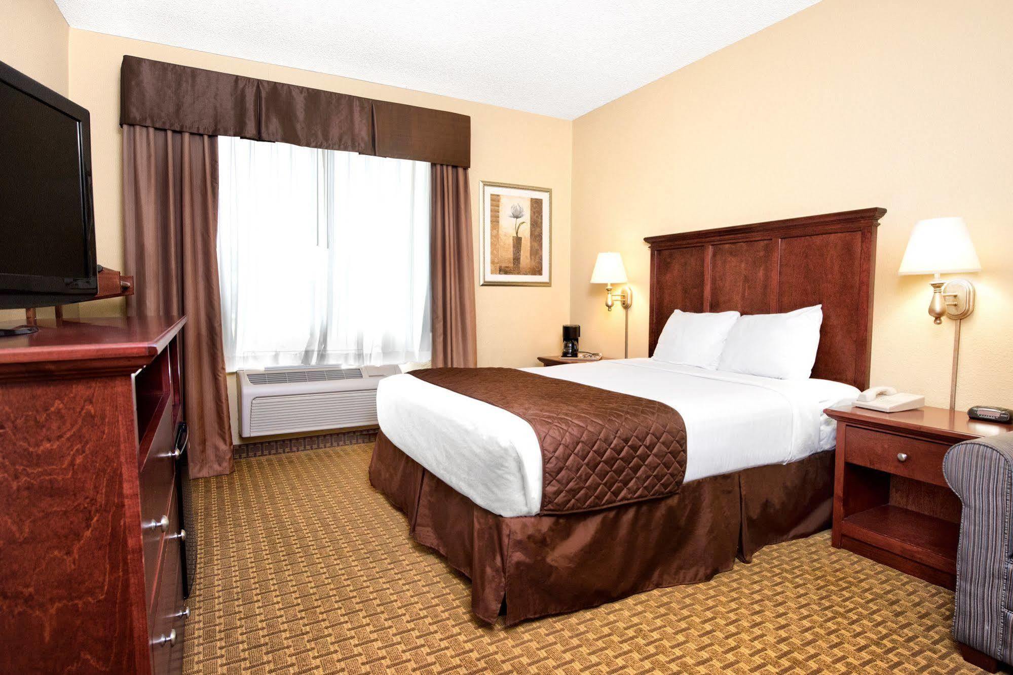Spark By Hilton Branson Meadows Eksteriør billede