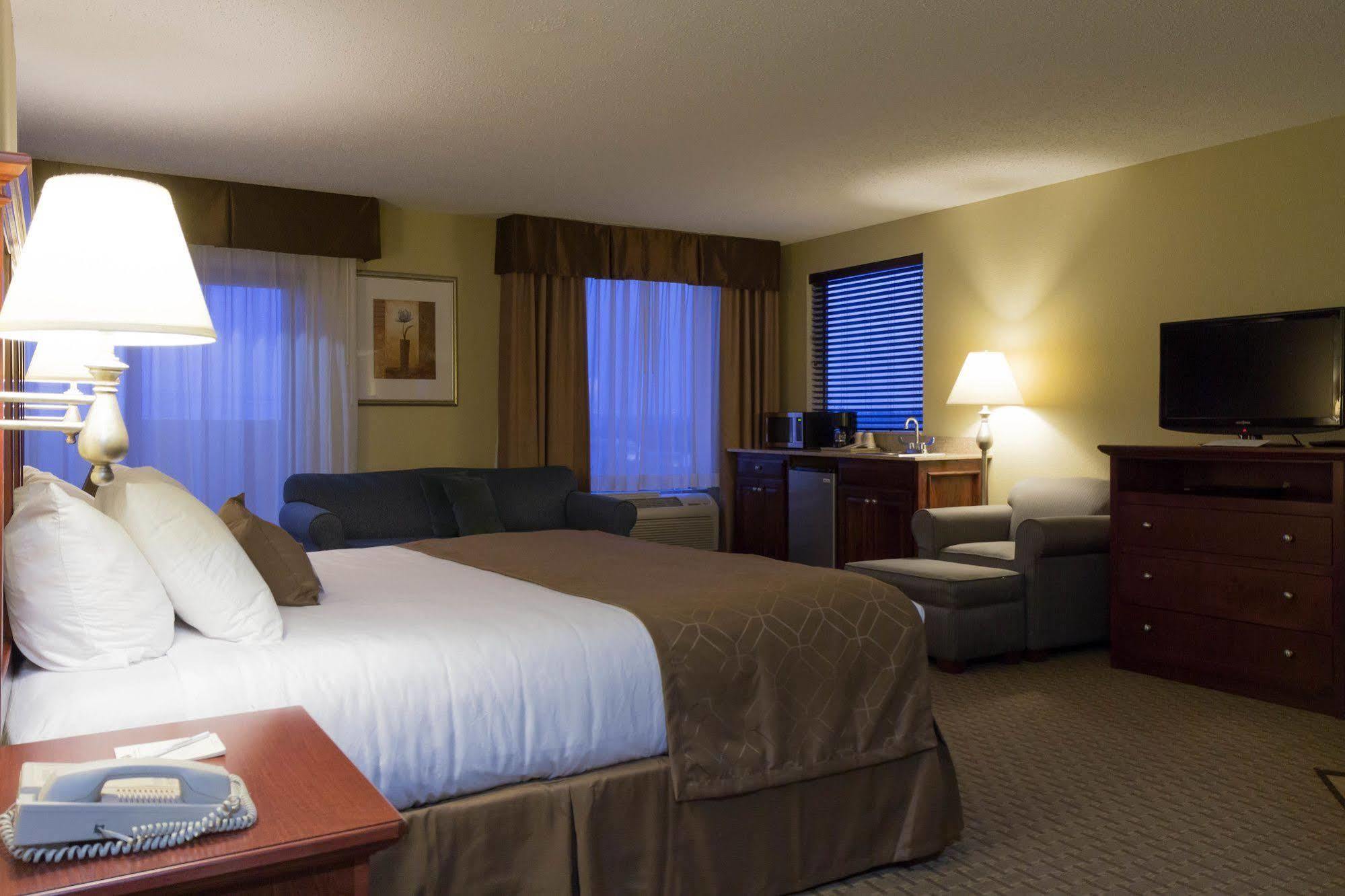 Spark By Hilton Branson Meadows Eksteriør billede