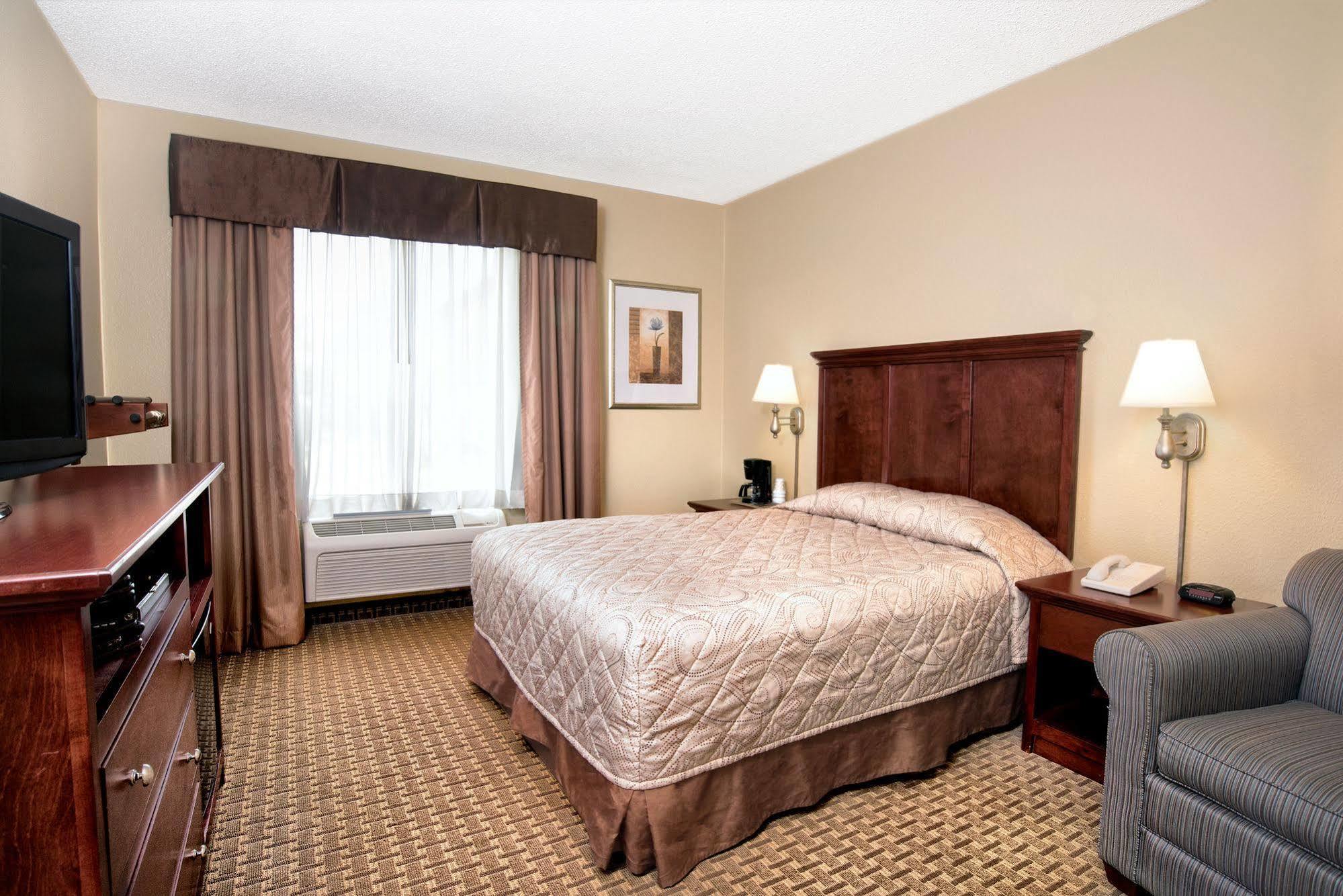 Spark By Hilton Branson Meadows Eksteriør billede