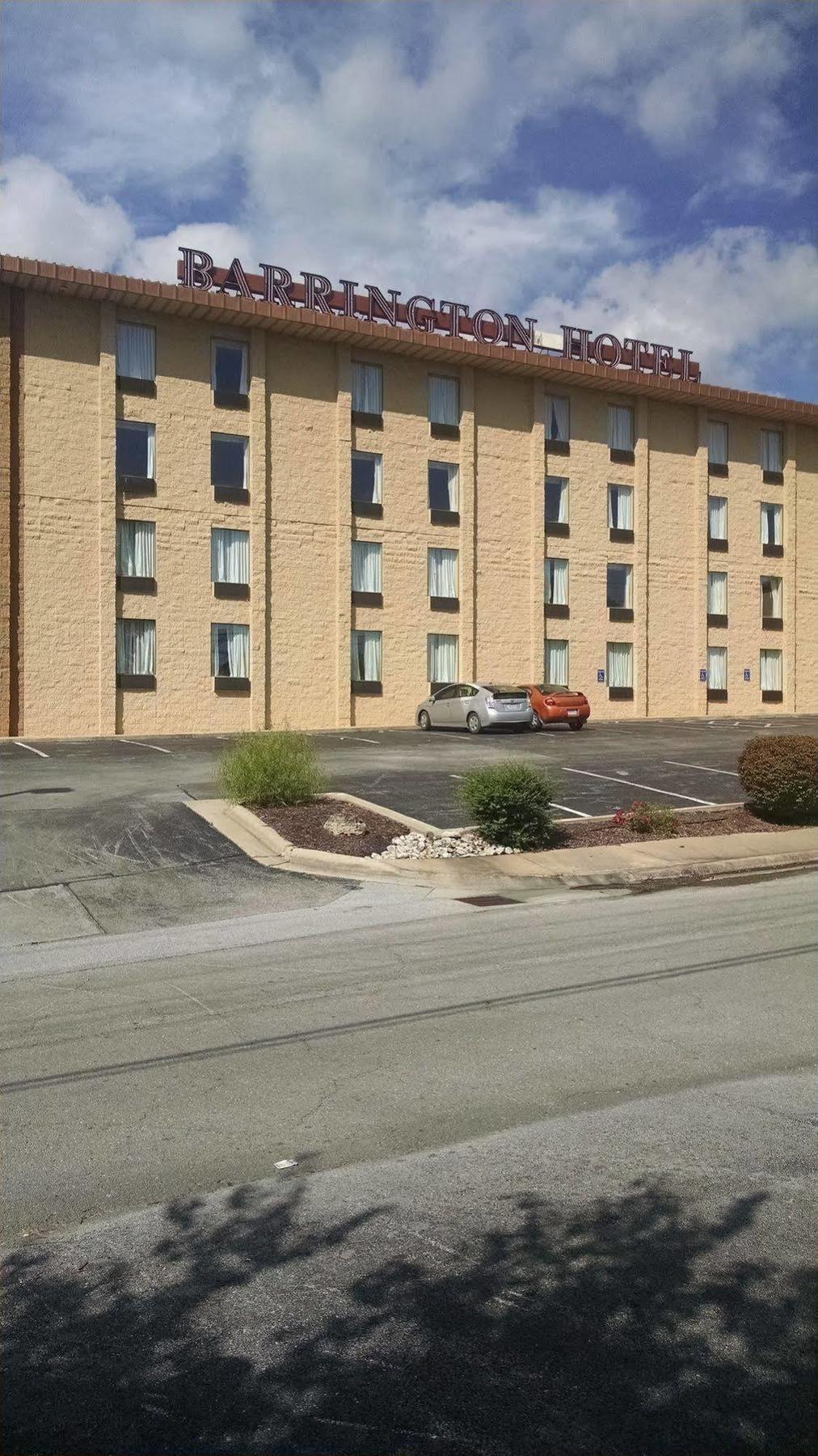Spark By Hilton Branson Meadows Eksteriør billede