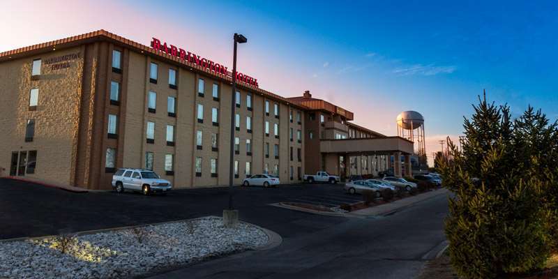 Spark By Hilton Branson Meadows Eksteriør billede