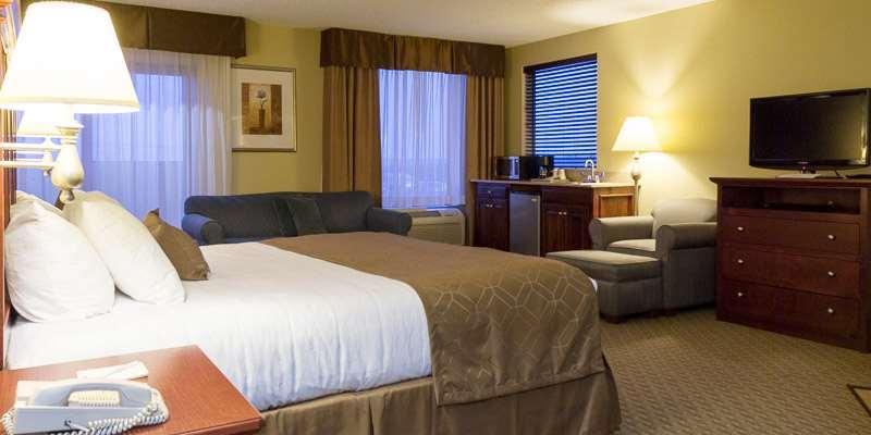 Spark By Hilton Branson Meadows Værelse billede