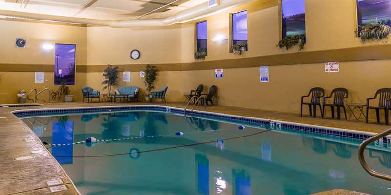 Spark By Hilton Branson Meadows Faciliteter billede